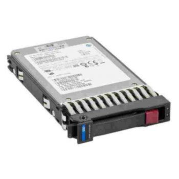 HP 800GB 6G SATA Mainstream Endurance LFF 3.5-in SC Enterprise Mainstream