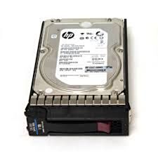 HP HDD 1TB 7.2K SATA 3G 3.5-SGT