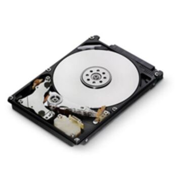 HP 500GB SATA hard disk drive
