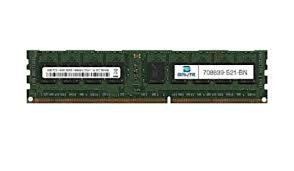 HP 8GB 2RX4 PC3-14900R MEMORY MODULE (1X8GB)
