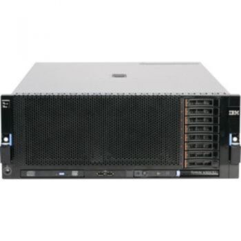 IBM System x3850 X5 7143-rack-mountable-4-way-2 x Xeon E7-4807 / 1.86 GHz