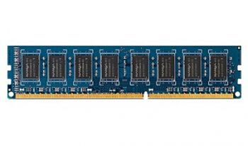 Hewlett Packard Enterprise 4GB PC3-14900 4GB DDR3 1866MHz memory module