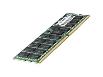 Hewlett Packard Enterprise 64GB (1x64GB) Quad Rank x4 DDR4-2133 CAS-15-15-15 Load Reduced Memory Kit 64GB DDR4 2133MHz ECC memory module