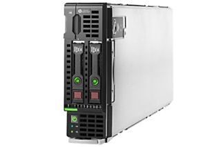 Hewlett Packard Enterprise ProLiant BL460c Gen9 Intel C610 LGA 2011-v3