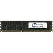 HP 8GB DDR3-1866MHz PC3-14900 ECC Registered CL13 240-Pin DIMM Single Rank Memory Module