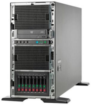 HP ProLiant 736958-421 5U Tower Server-1 x Intel Xeon E5-2620 v2 2.10 GHz
