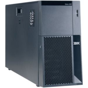 IBM System x3500 M4 7383-tower-5U-2-way-1 x Xeon E5-2609 / 2.4 GHz 