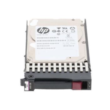 Hewlett Packard Enterprise 748387-B21 internal hard drive 2.5" 600 GB SAS
