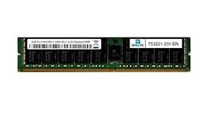 HP 16GB (1x16GB) Dual Rank x4 DDR4-2133 CAS-15-15-