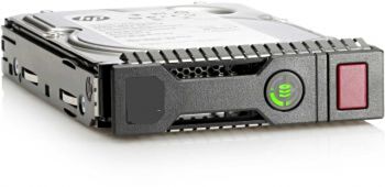 HP 6TB 6G SATA 7.2K rpm LFF (3.5-inch) SC Midline 512e 