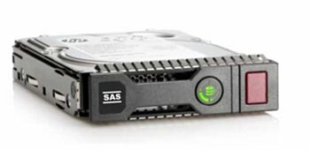 HP 6TB 12G SAS 7.2K rpm LFF (3.5-inch) SC Midline 512e 