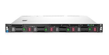 HP ProLiant DL60 Gen9 Base 