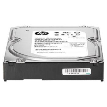 HP 6TB 6G SATA 7.2K rpm LFF (3.5-inch) SC 512e Performance 