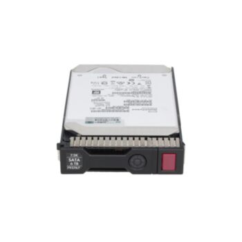 HP 6TB 6G SATA 7.2K rpm LFF (3.5-inch) SC 512e Helium 