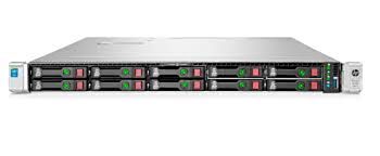 HP ProLiant DL360 Gen9 
