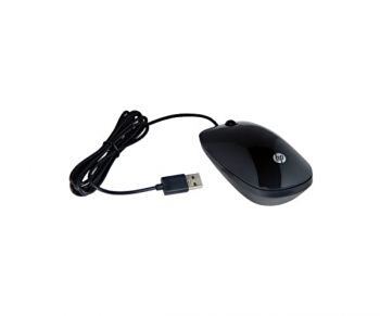 HP Merapi 2-Button Scroll USB Wired Optical Mouse