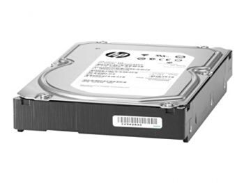 HPE 1TB SATA 6G Business Critical 7.2K LFF RW 1-year Warranty Multi Vendor HDD