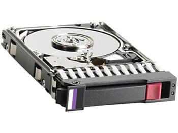 HP 2TB 6G SATA 7.2K rpm LFF (3.5in) Non-hot Plug Standard 