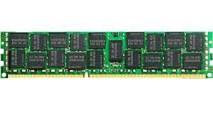 HP 4GB 1X4GB PC4-17000 DDR4 2133MHz SDRAM - Single Rank X8 Based CL15 Registered ECC Genuine