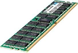 HP 803665-B21 8GB (1X8GB) PC4-17000 DDR4-2133MHZ SDRAM CL15 SINGLE RANK X4 ECC REGISTERED 1.2V 288-PIN