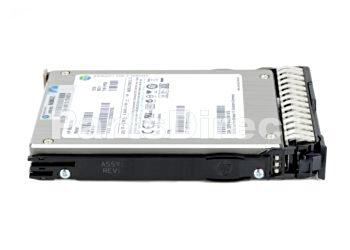 HP 80GB 6G SATA Read Intensive-2 SFF 2.5-in SC 