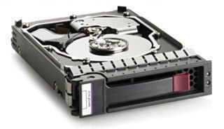 HP 800GB 6G SATA Mixed Use-2 LFF 3.5-in SCC 