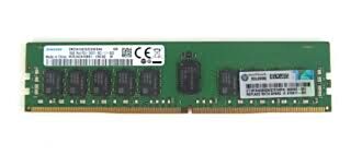Hewlett Packard Enterprise 16GB DDR4-2400 memory module 1 x 16 GB 2400 MHz ECC