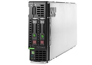 Hewlett Packard Enterprise ProLiant BL460c Gen9 2.4GHz E5-2640V4 Blade
