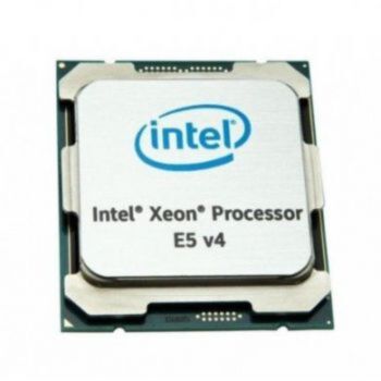 Hewlett Packard Enterprise Intel Xeon E5-2630 v4 2.2GHz 25MB Smart Cache processor