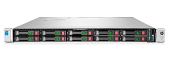 HPe 818208-B21 DL360 Gen9 E5-2630 V4 16GB P440ar 500W