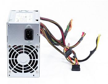 Hewlett Packard Enterprise  power supply unit 350 W ATX Metallic