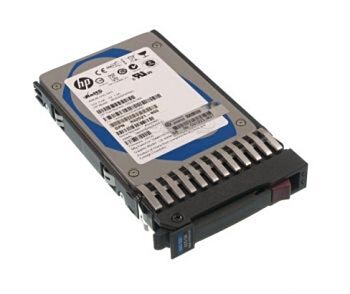 HPE 1.6TB 12G SAS Mixed Use-3 SFF 2.5-in SC 