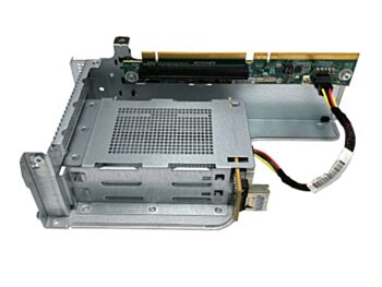 Hewlett Packard Enterprise DL38X Gen10 2SFF Hard Disk Drive (HDD) SAS/SATA riser kit slot expander