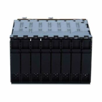 Hewlett Packard Enterprise DL38X Gen10 Premium 6 SFF SAS/SATA + 2 NVMe or 8 SFF SAS/SATA Bay Kit Rack HDD Cage