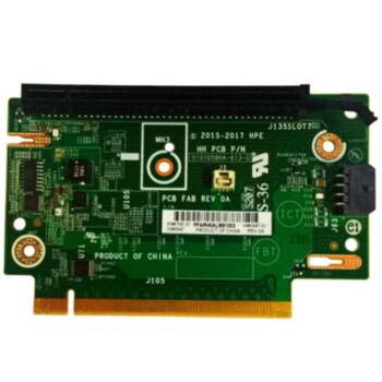 Hewlett Packard Enterprise HPE DL380 GEN10 TERTIARY X16 RISER