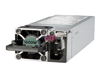 Hewlett Packard Enterprise 830272-B21 power supply unit 1600 W Black, Grey