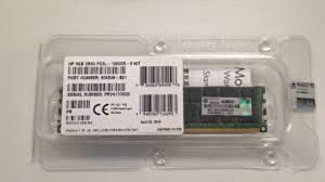 HP 839981-B21 8GB (1X8GB) PC4-17000 DDR4-2133MHZ SDRAM CL15 SINGLE RANK