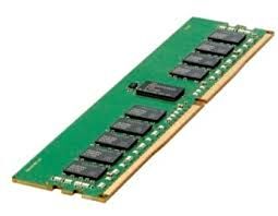 HP 16GB (1X16GB) PC4-19200 DDR4-2400MHZ SDRAM - SINGLE RANK X4 CL17 ECC REGISTERED 288-PIN RDIMM GENUINE HP MEMORY MODULE