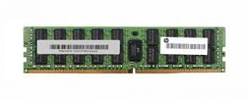 HP 16GB (1X16GB) PC4-19200 DDR4-2400MHZ SDRAM - 1RX4 CL17 ECC REGISTERED 288-PIN RDIMM GENUINE HP MEMORY MODULE FOR PROLIANT G9 SERVER