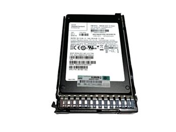 HPE 800GB 12G SAS Mixed Use-1 SFF (2.5in) SC 
