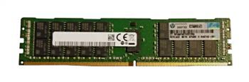 Hewlett Packard Enterprise 16GB (1x16GB) Dual Rank x4 DDR4-2400 CAS-17-17-17 Registered memory module 2400 MHz