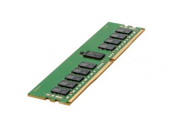 HPE 8GB (1x8GB) Single Rank x8 DDR4-2400 CAS-17-17-17 Registered Standard Memory Kit