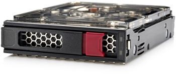 HPE 2TB SATA 6G Business Critical 7.2K LFF LP 1-year Warranty Multi Vendor HDD