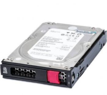 HPE 4TB SATA 6G Business Critical 7.2K LFF LP 1-year Warranty Multi Vendor HDD