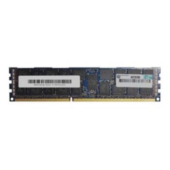 HP 863933-B21 8GB (1X8GB) 1866MHZ PC3-14900 CL13 ECC REGISTERED SINGLE RANK DDR3 SDRAM 240-PIN