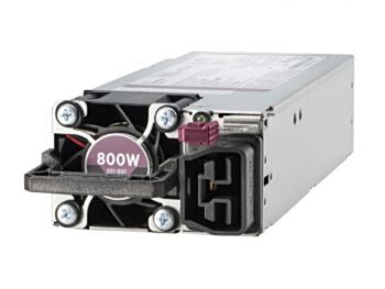 Hewlett Packard Enterprise power supply unit 800 W Grey