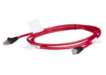 Hewlett Packard Enterprise 871248-B21 networking cable Red