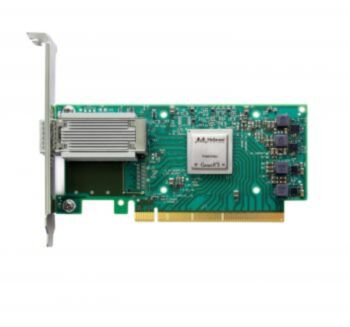 Hewlett Packard Enterprise InfiniBand EDR 100Gb 1-port 841QSFP28 Ethernet / Fiber 100000 Mbit/s Internal