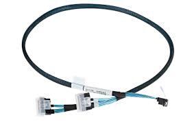 HPE DL180 Gen10 16 to 24SFF Smart Array S100i/E208i-p/P408i-p FIO Cable Kit