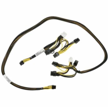Hewlett Packard Enterprise HPE ML350 GEN10 GPU EXT POWER CABLE